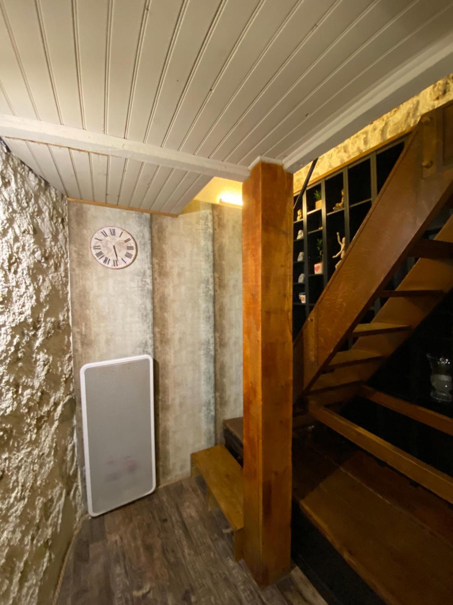 Maison De Village Atypique Saint-Genies-de-Fontedit Eksteriør billede