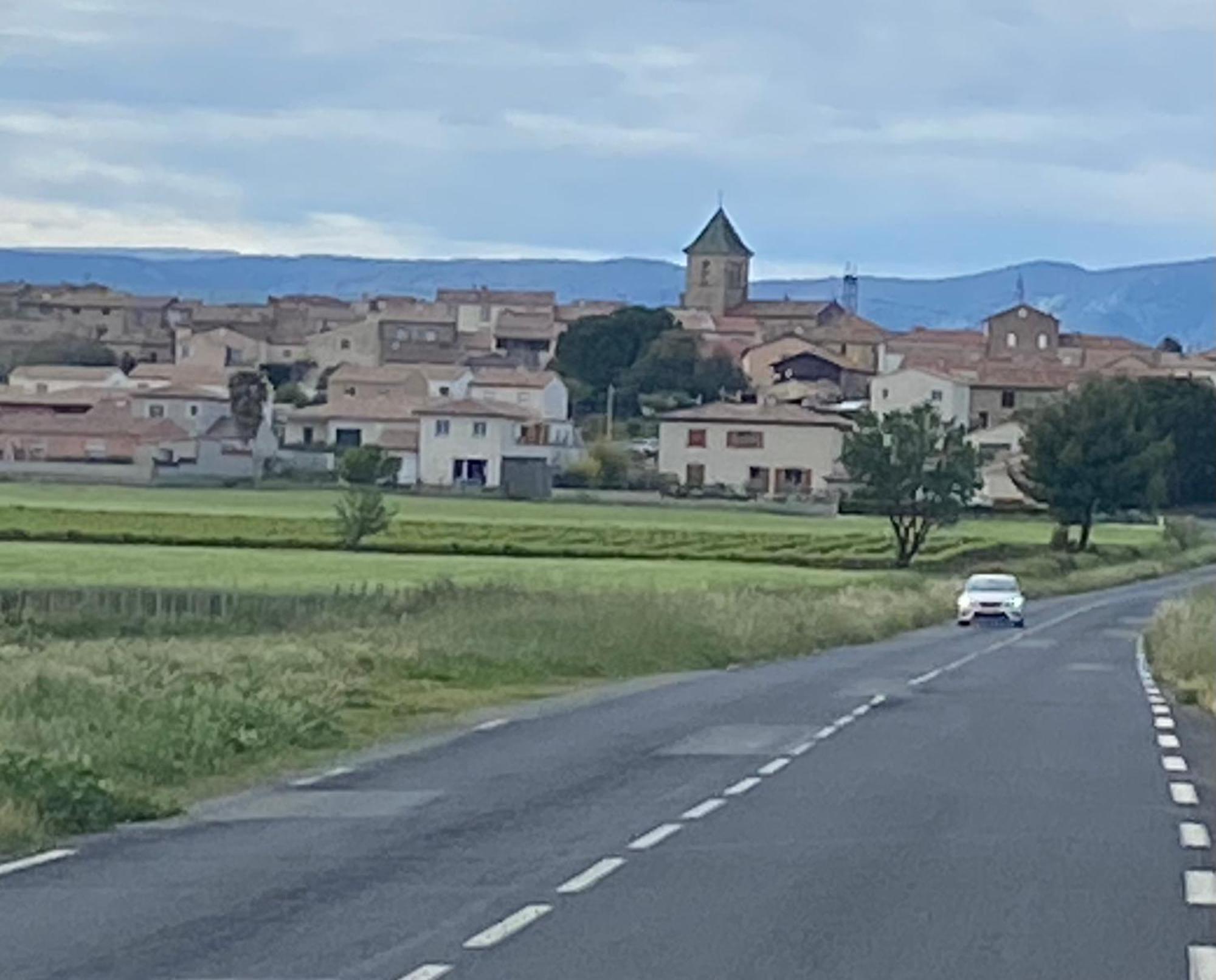 Maison De Village Atypique Saint-Genies-de-Fontedit Eksteriør billede